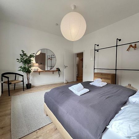 Appartamento Bright Elzer Strasse Hildesheim Esterno foto