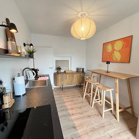 Appartamento Bright Elzer Strasse Hildesheim Esterno foto