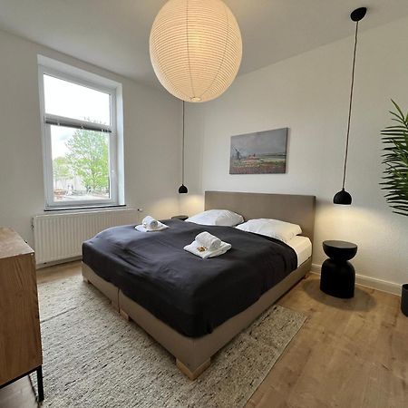 Appartamento Bright Elzer Strasse Hildesheim Esterno foto
