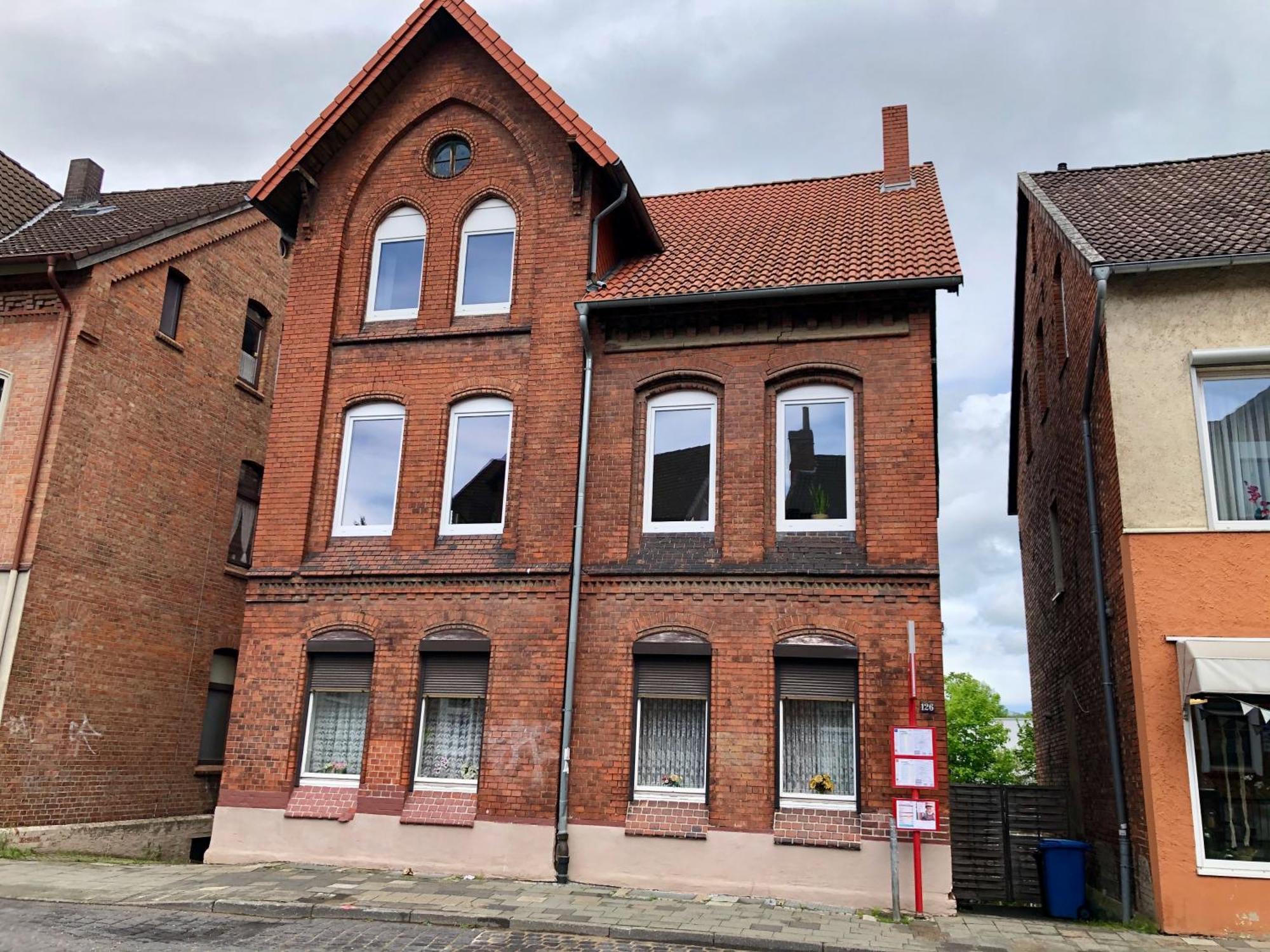 Appartamento Bright Elzer Strasse Hildesheim Esterno foto