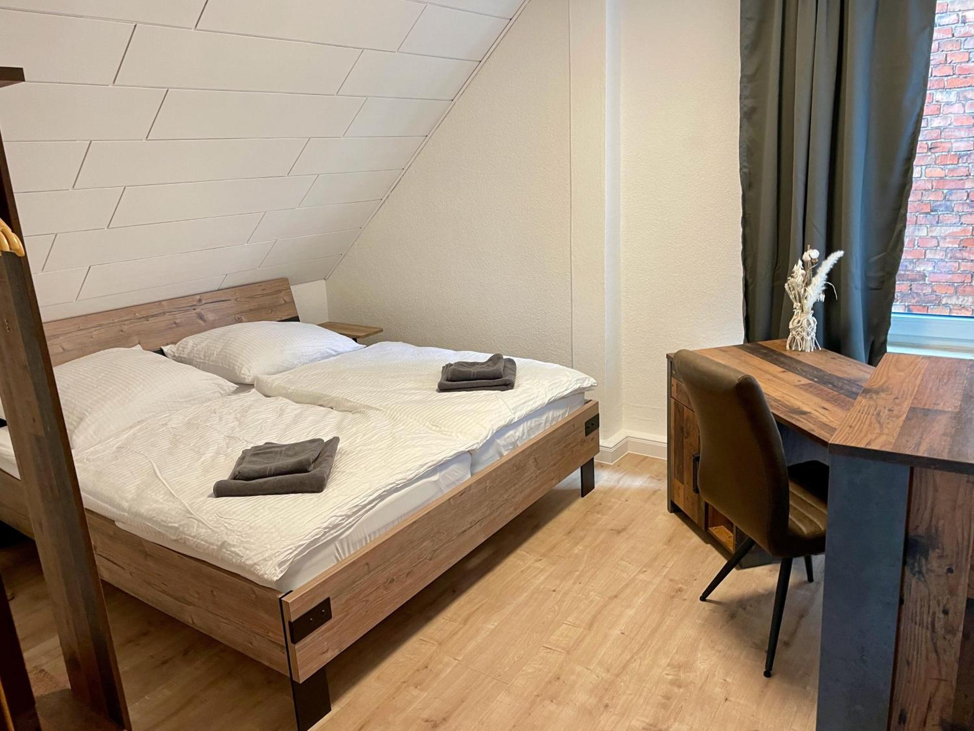 Appartamento Bright Elzer Strasse Hildesheim Esterno foto