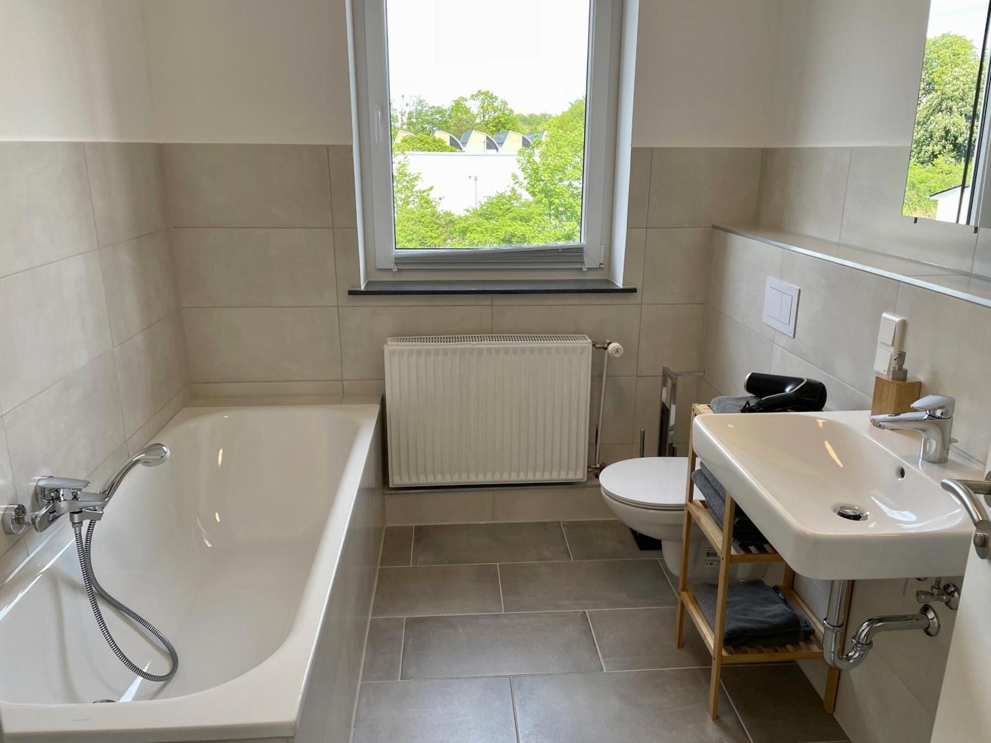 Appartamento Bright Elzer Strasse Hildesheim Esterno foto