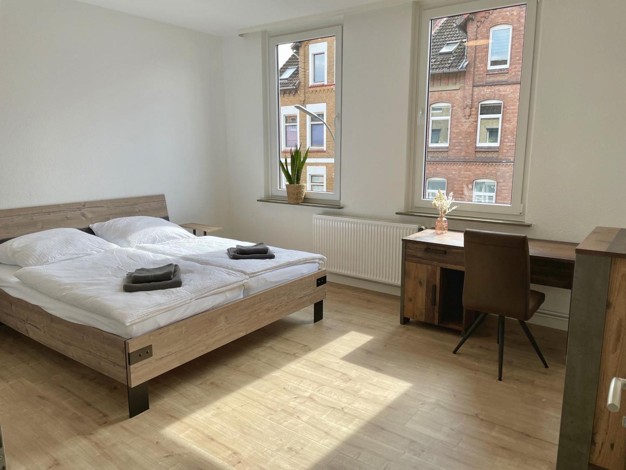 Appartamento Bright Elzer Strasse Hildesheim Esterno foto