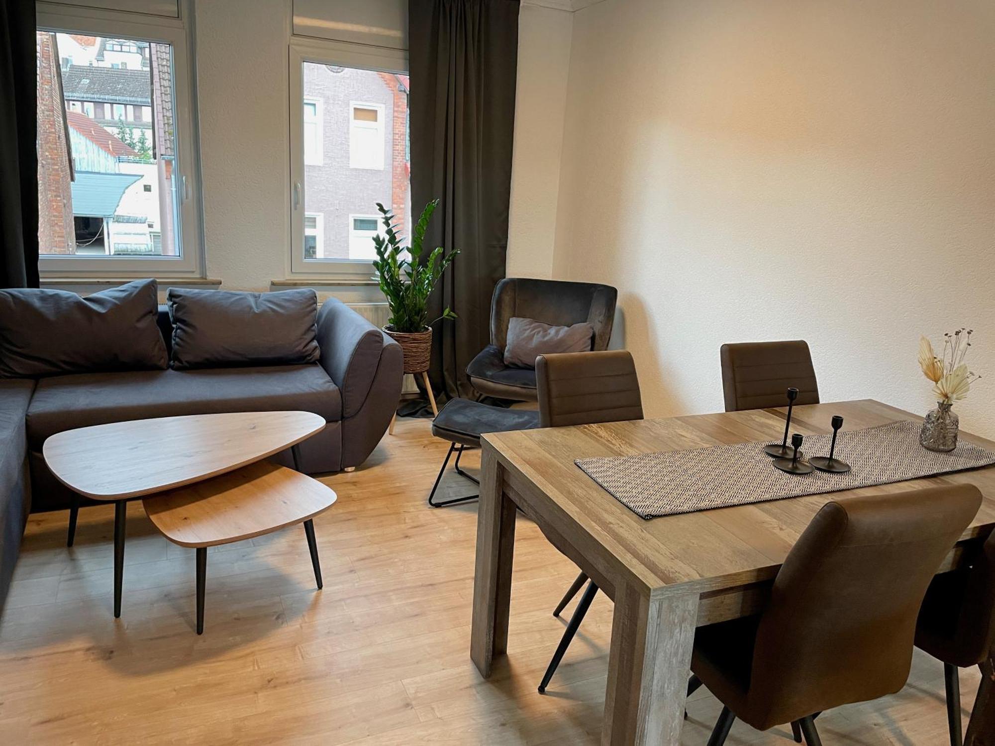 Appartamento Bright Elzer Strasse Hildesheim Esterno foto