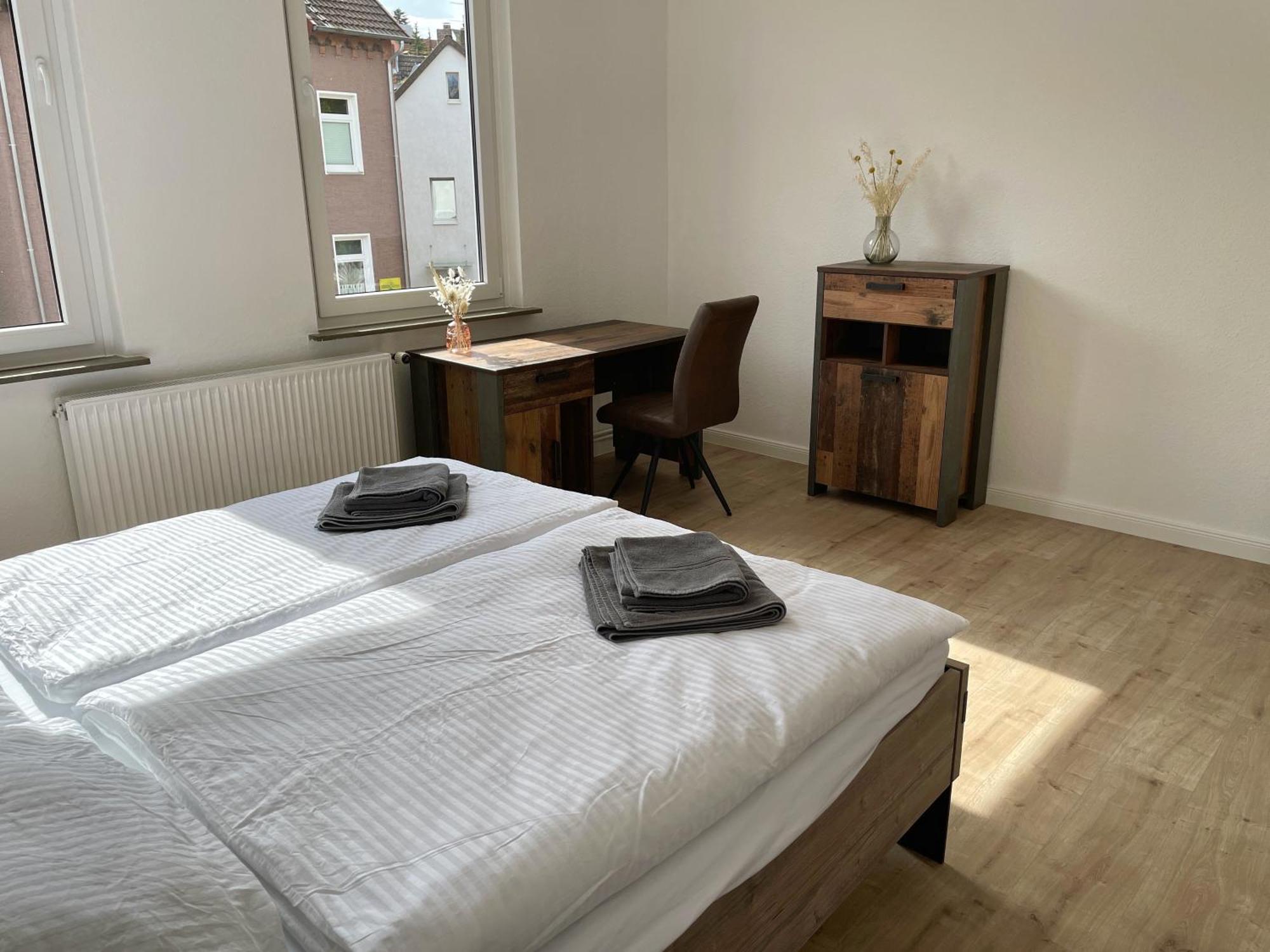 Appartamento Bright Elzer Strasse Hildesheim Esterno foto