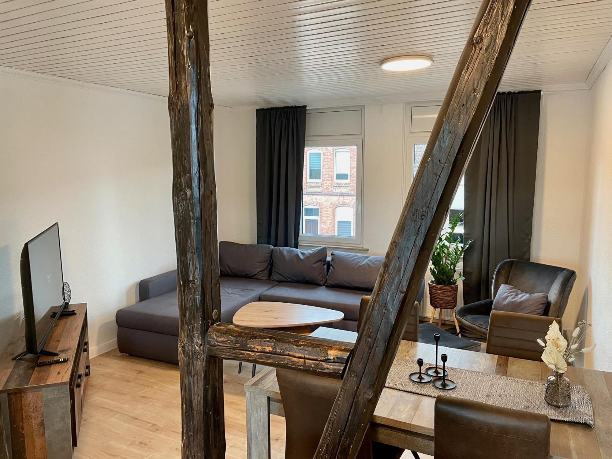 Appartamento Bright Elzer Strasse Hildesheim Esterno foto