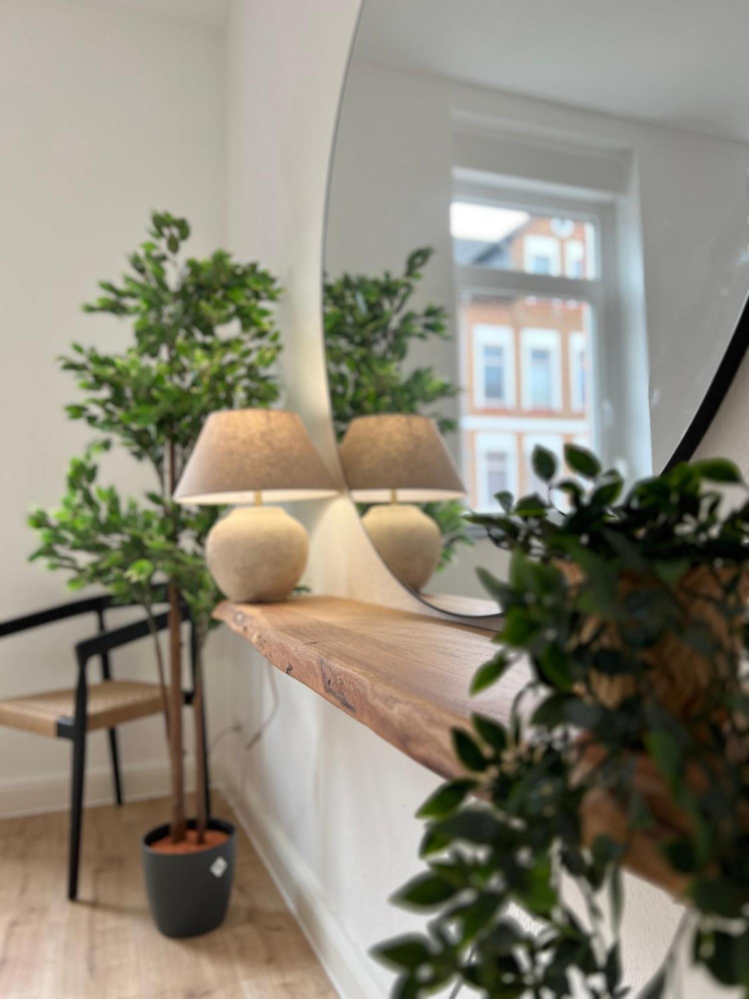 Appartamento Bright Elzer Strasse Hildesheim Esterno foto