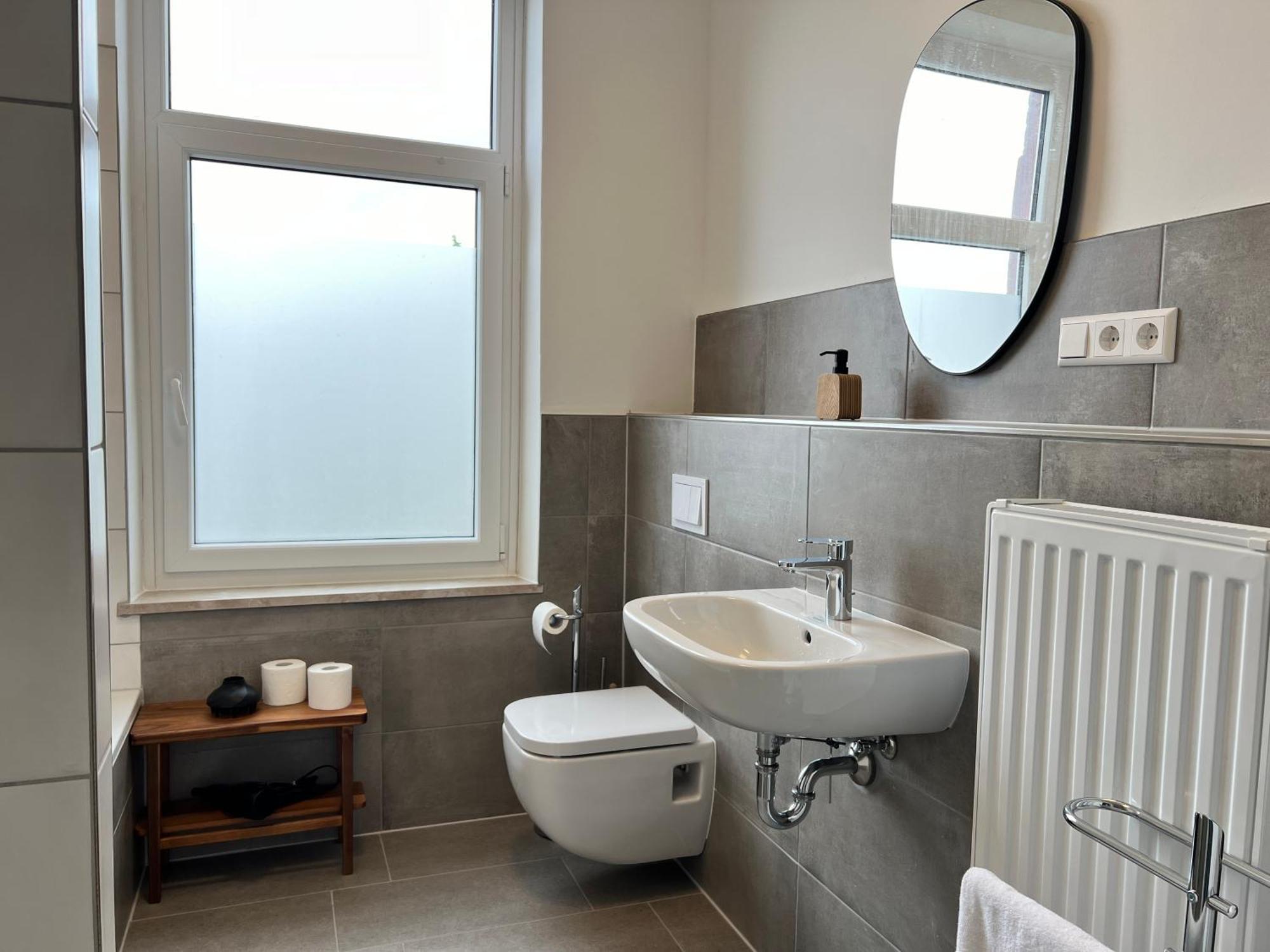 Appartamento Bright Elzer Strasse Hildesheim Esterno foto