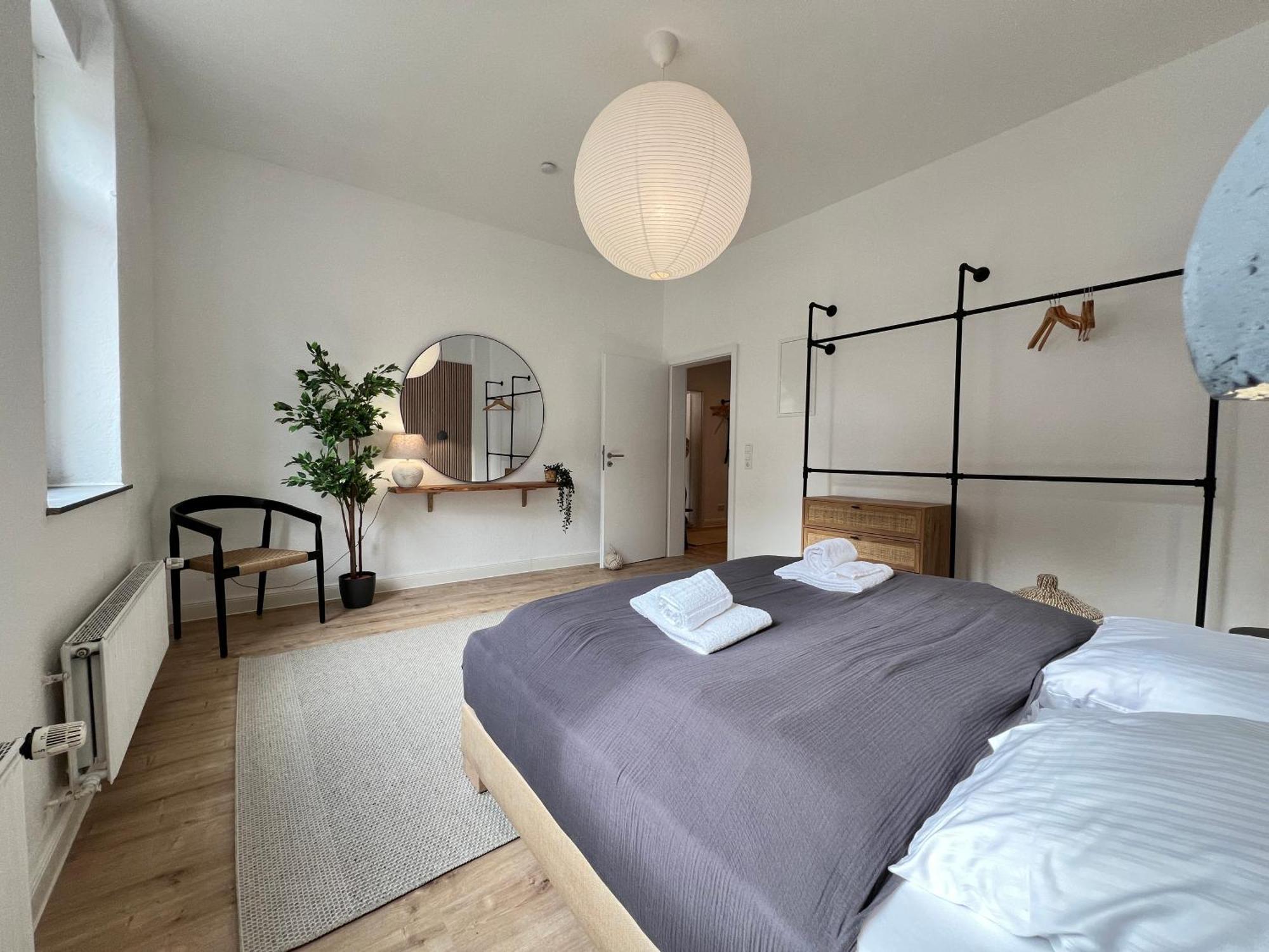 Appartamento Bright Elzer Strasse Hildesheim Esterno foto