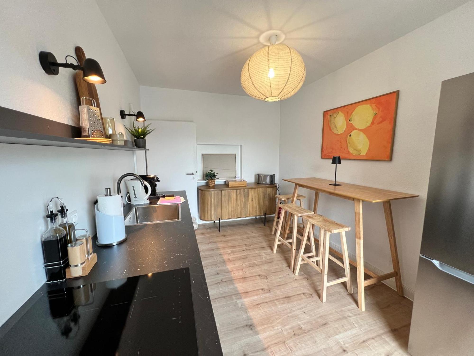 Appartamento Bright Elzer Strasse Hildesheim Esterno foto