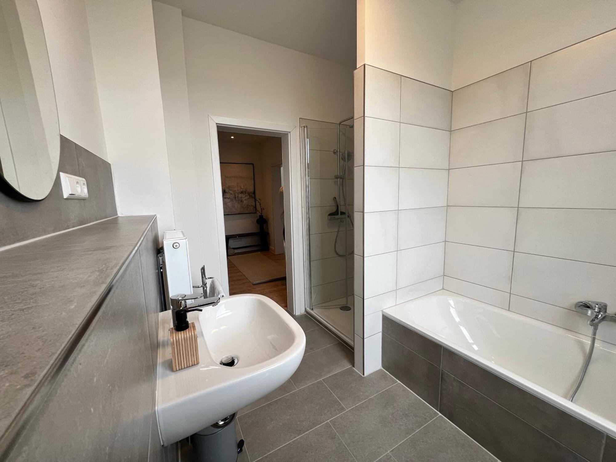 Appartamento Bright Elzer Strasse Hildesheim Esterno foto