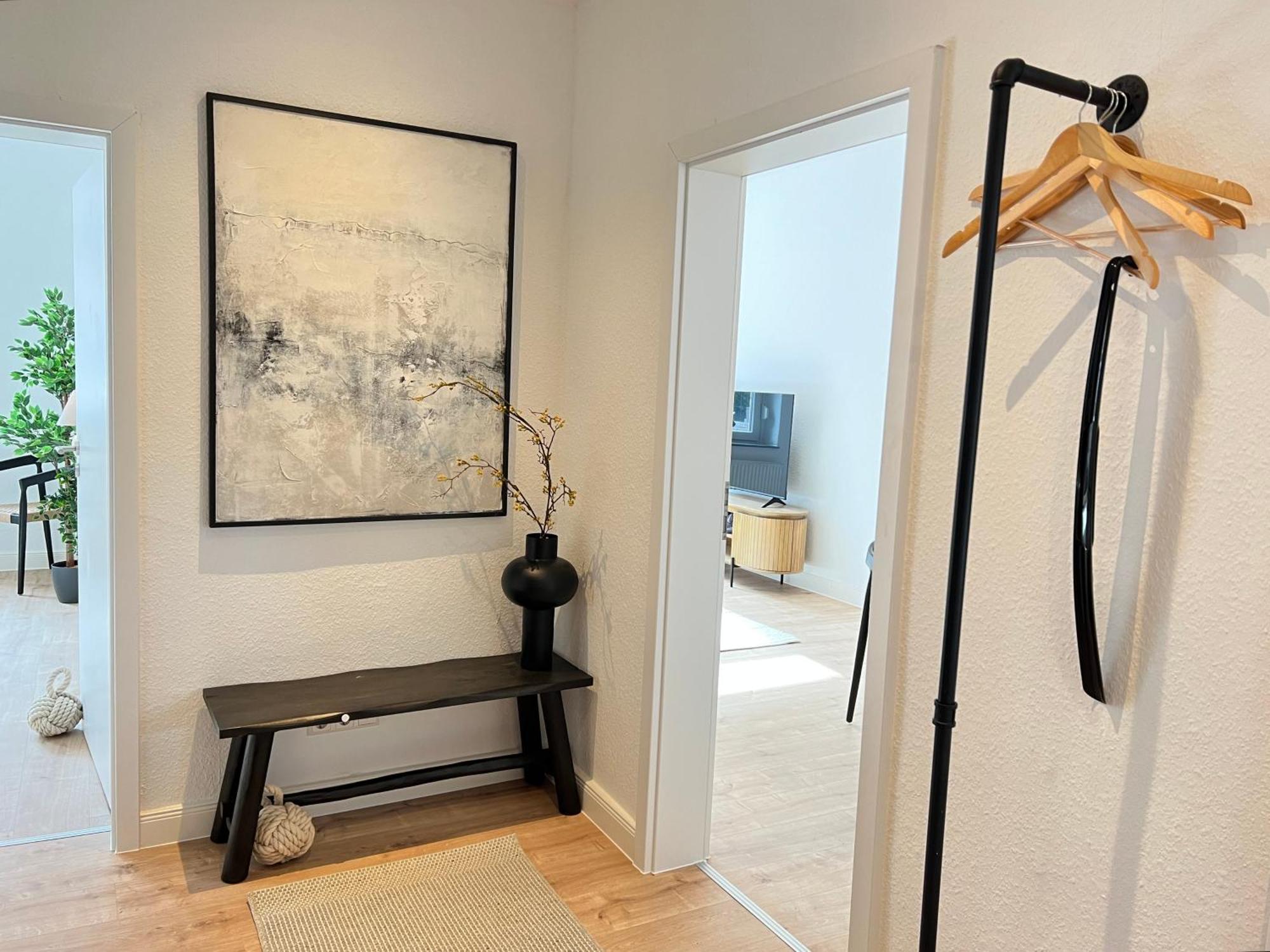 Appartamento Bright Elzer Strasse Hildesheim Esterno foto