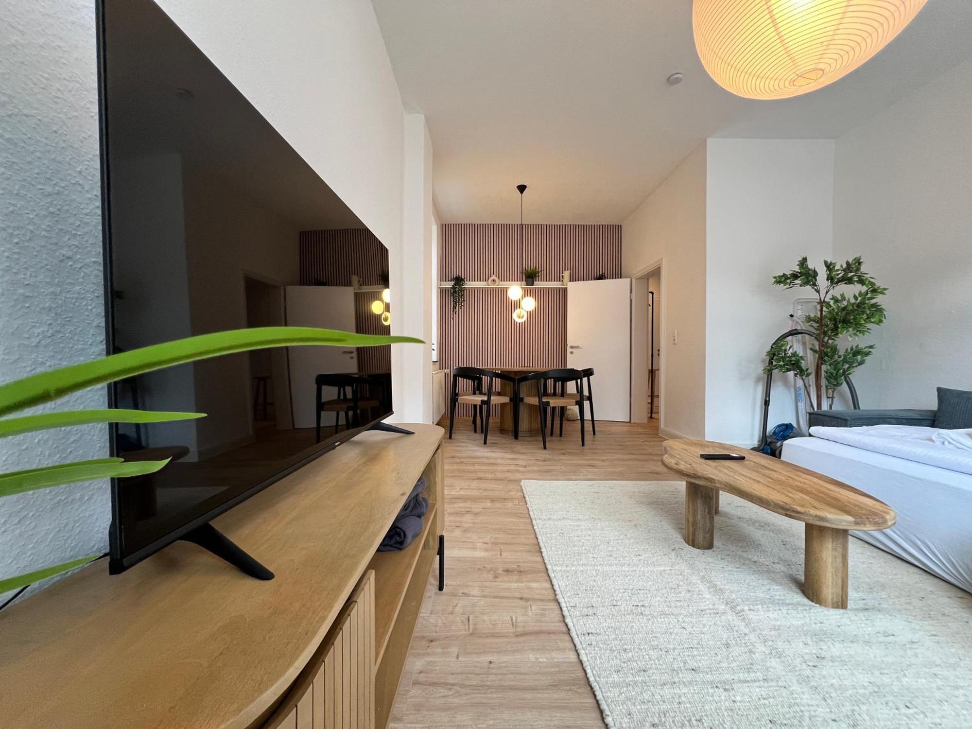 Appartamento Bright Elzer Strasse Hildesheim Esterno foto
