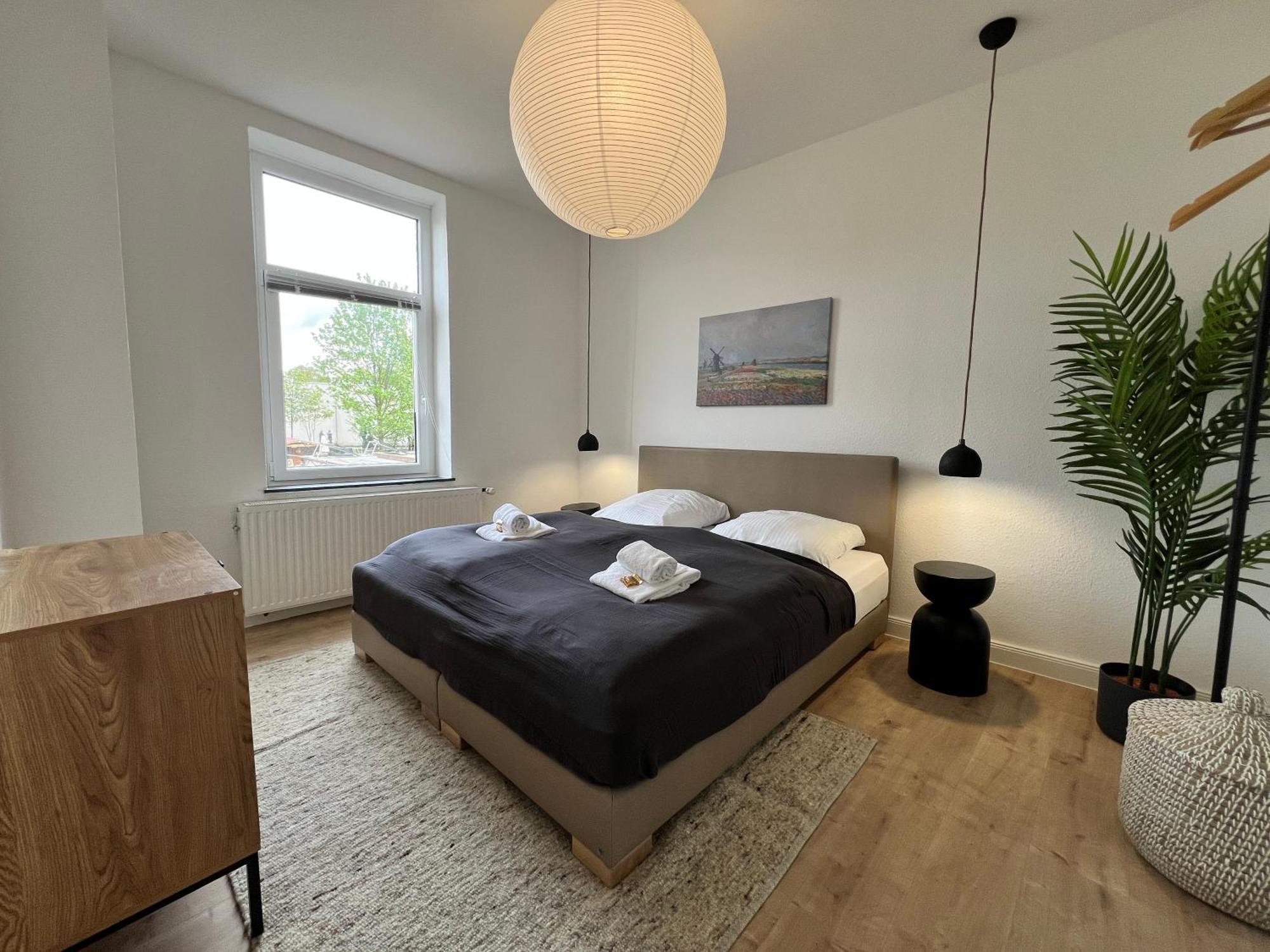 Appartamento Bright Elzer Strasse Hildesheim Esterno foto