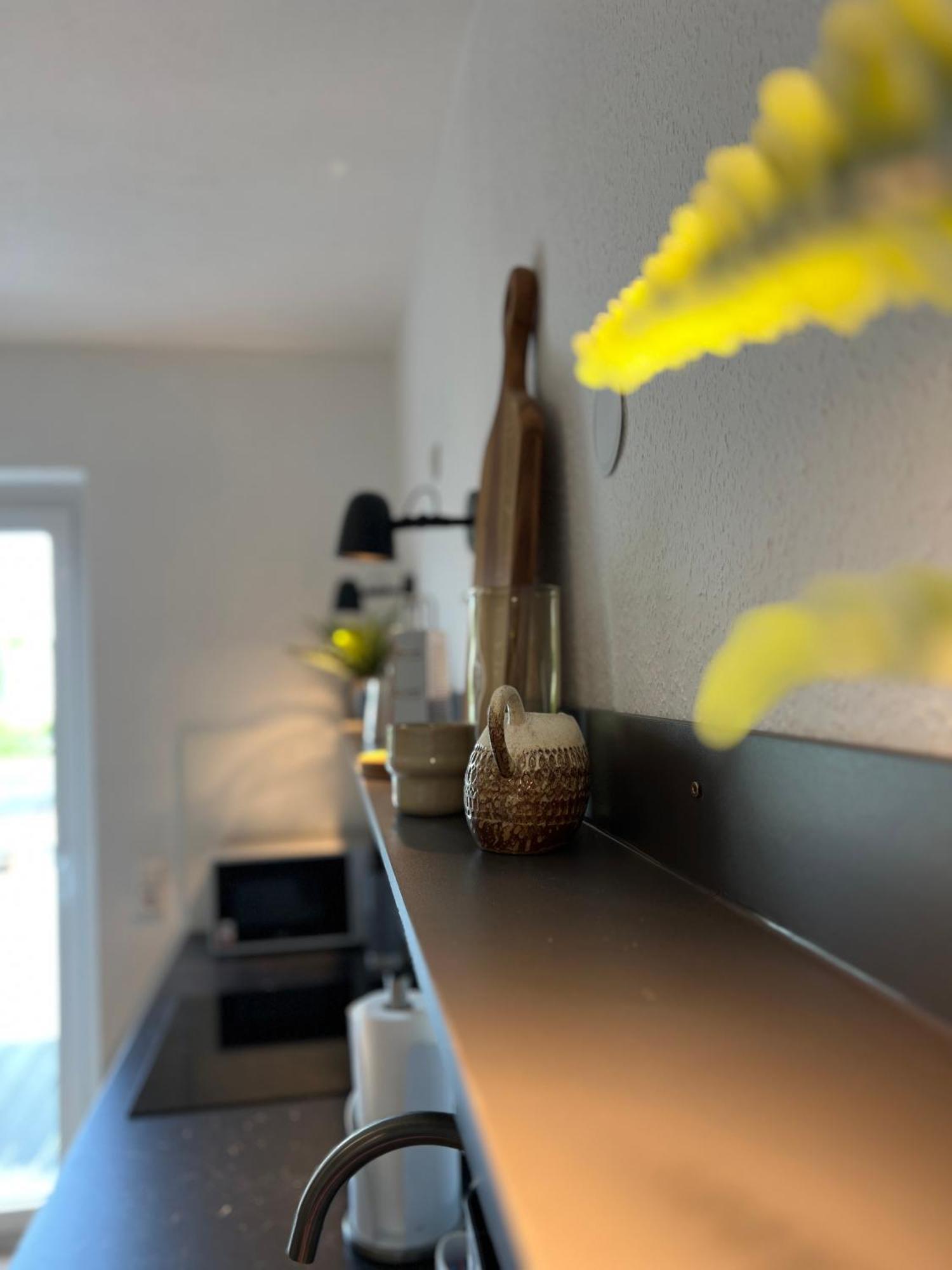 Appartamento Bright Elzer Strasse Hildesheim Esterno foto