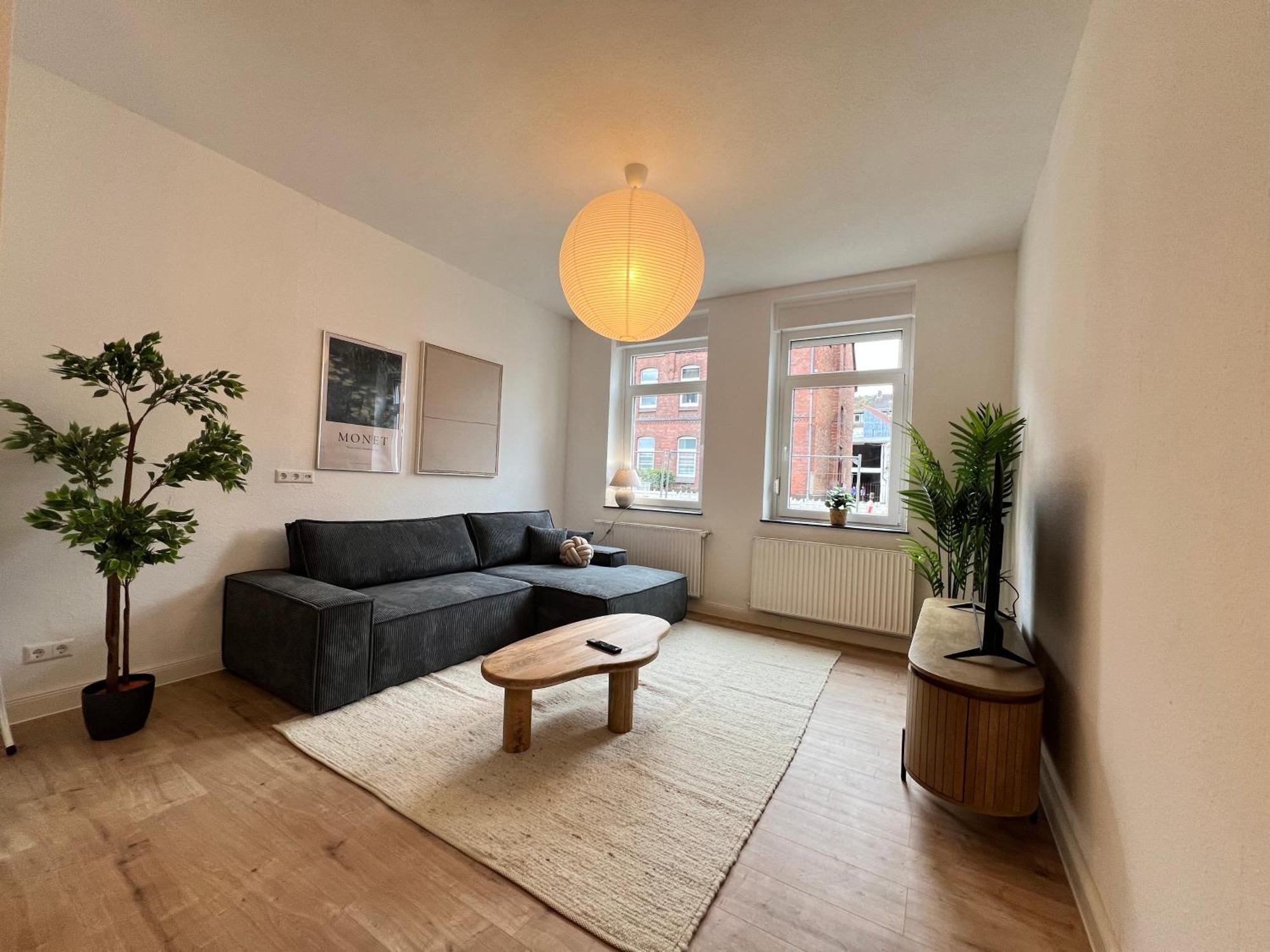 Appartamento Bright Elzer Strasse Hildesheim Esterno foto