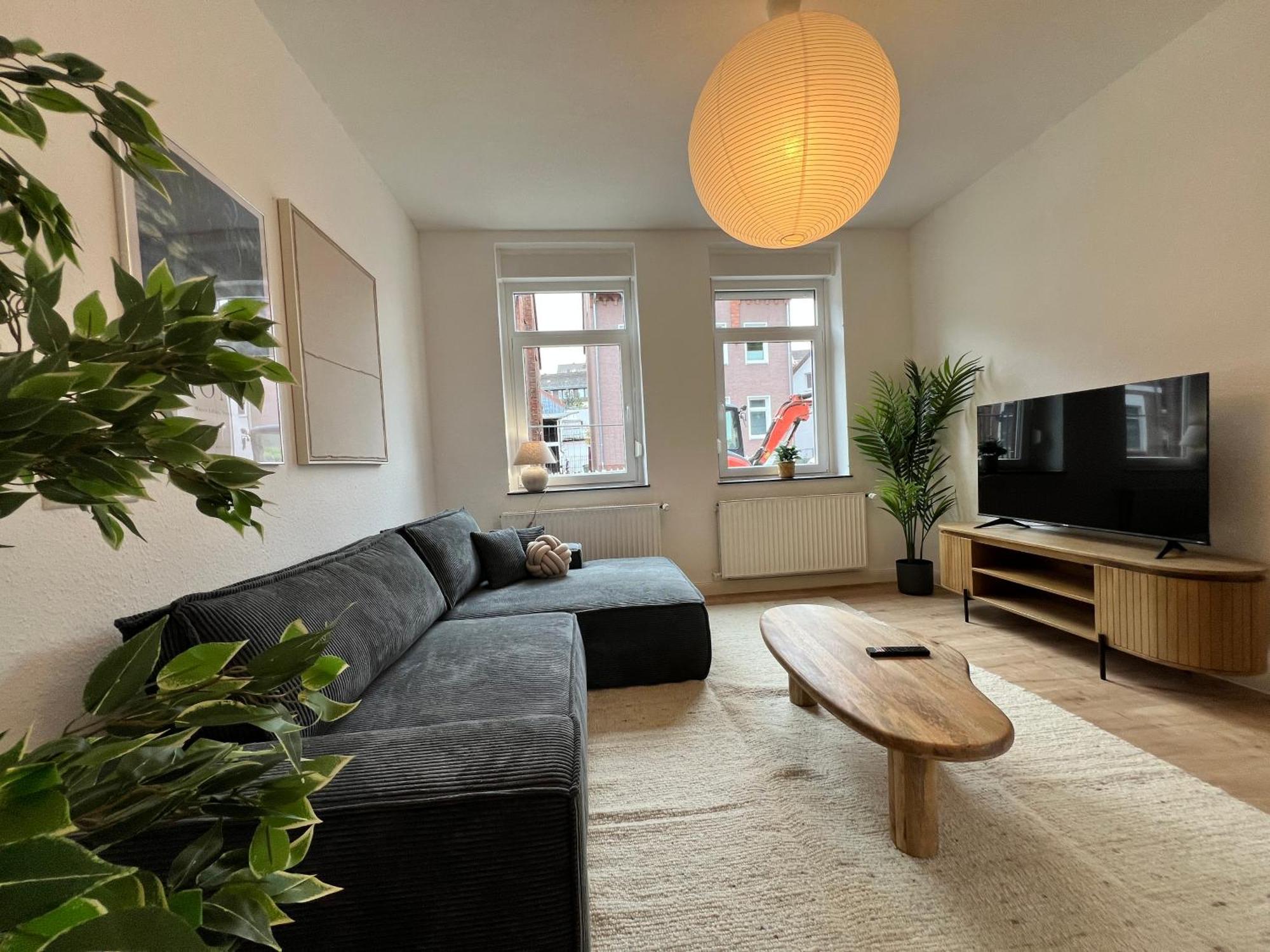 Appartamento Bright Elzer Strasse Hildesheim Esterno foto
